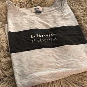 Everything Is Beautiful Graphic Tee
